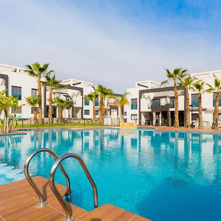 Alegria Id25 Villa Playa Flamenca Exterior photo